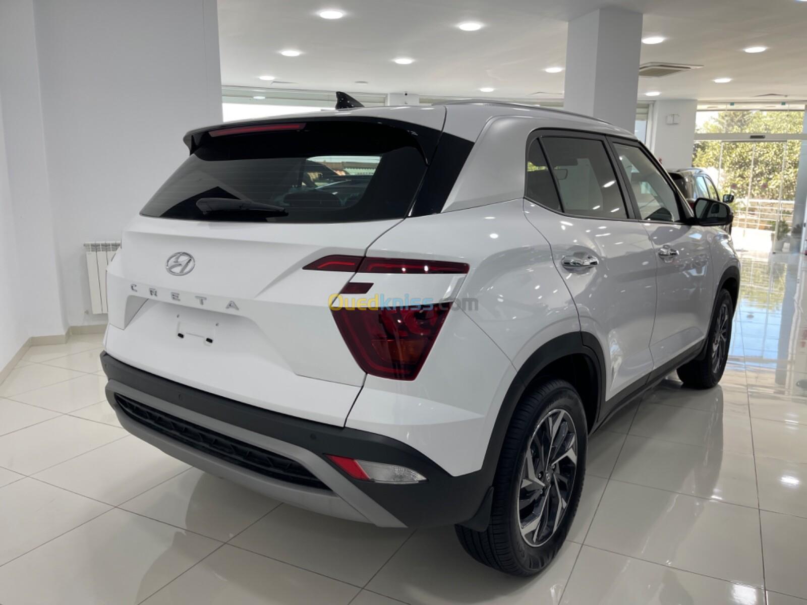 Hyundai Creta 2024 