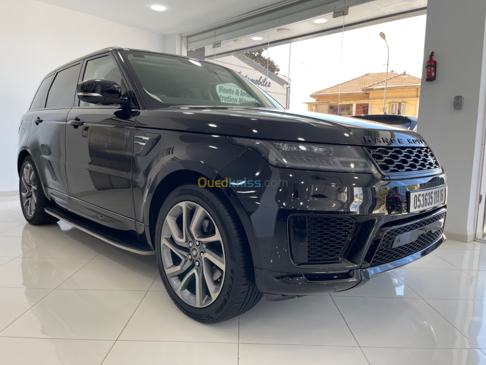 Land Rover Range Sport 2019 P300