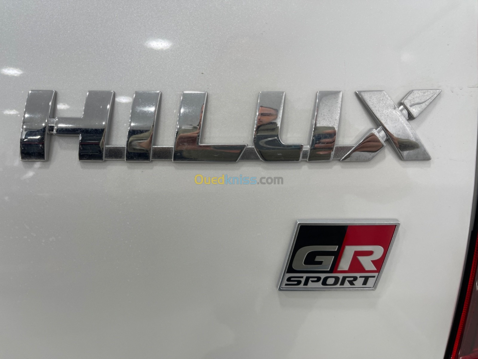 Toyota Hilux 2024 Gr