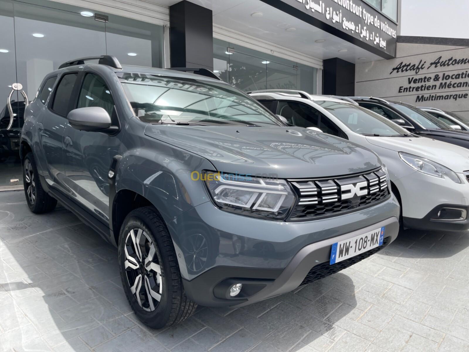 Dacia Duster 2024 