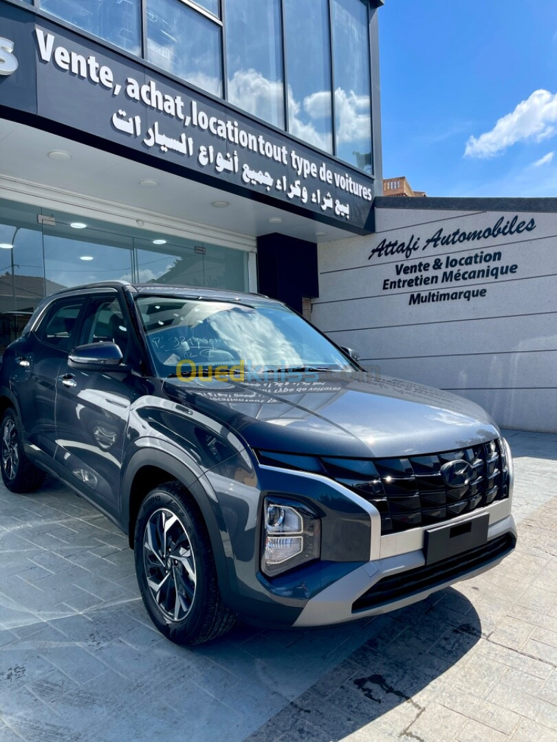 Hyundai Creta 2024 