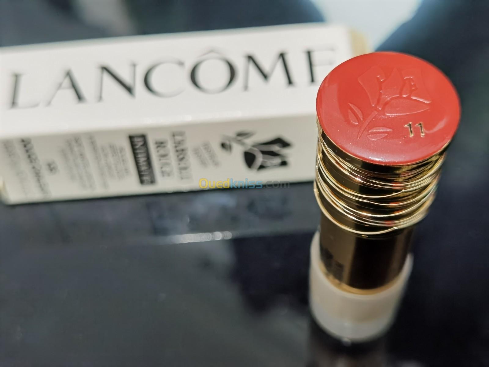 Rouge à lèvres Ysl et lancome 