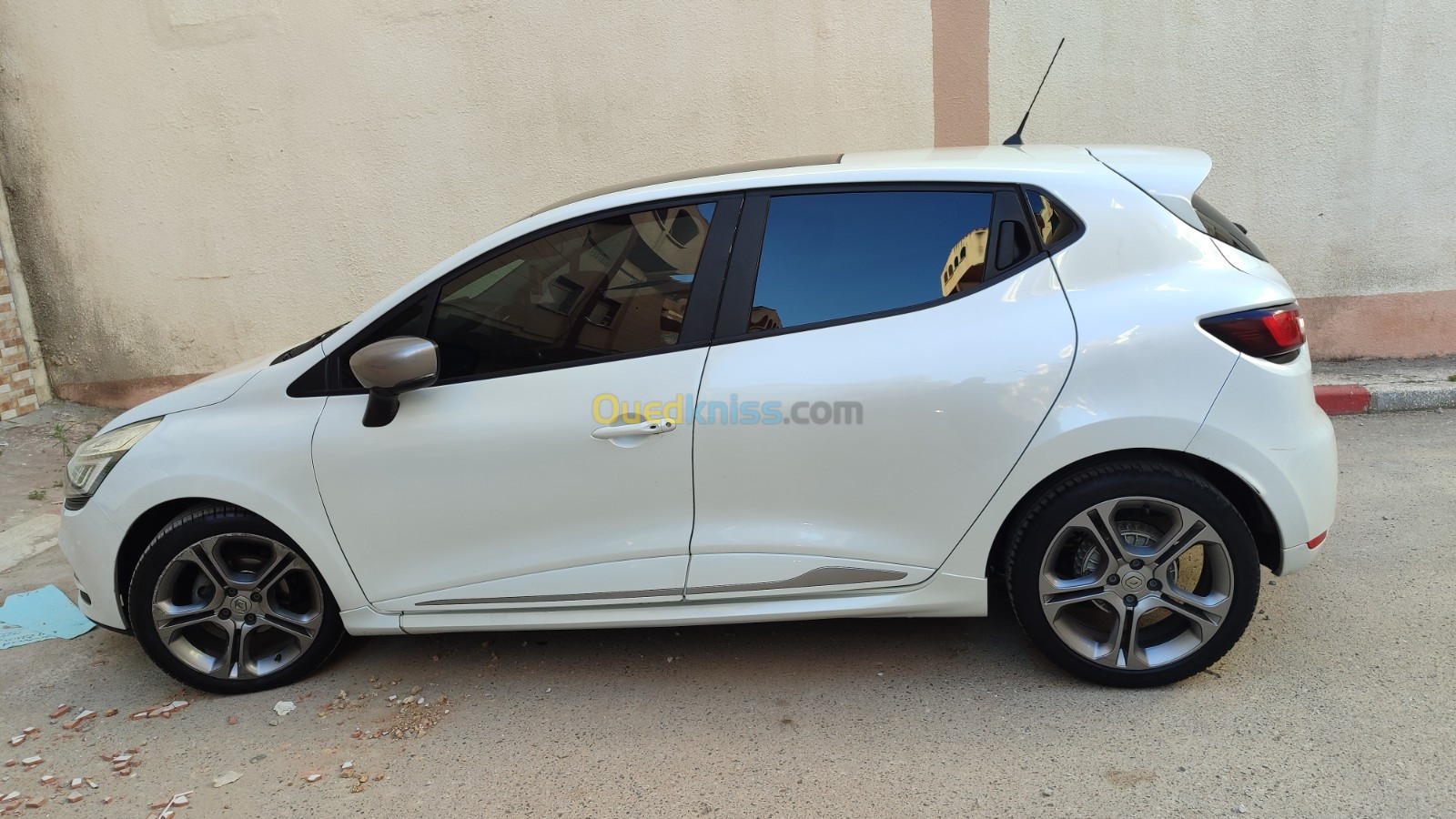 Renault Clio 4 2019 GT Line +