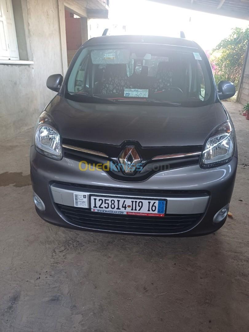 Renault Kangoo 2019 Privilège plus