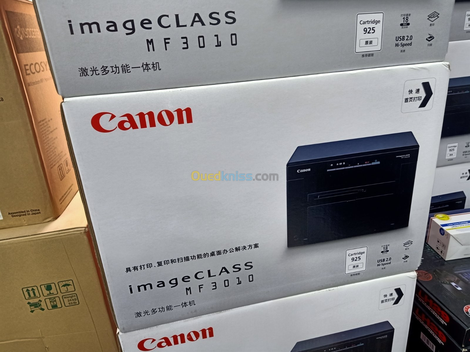 Canon G3010