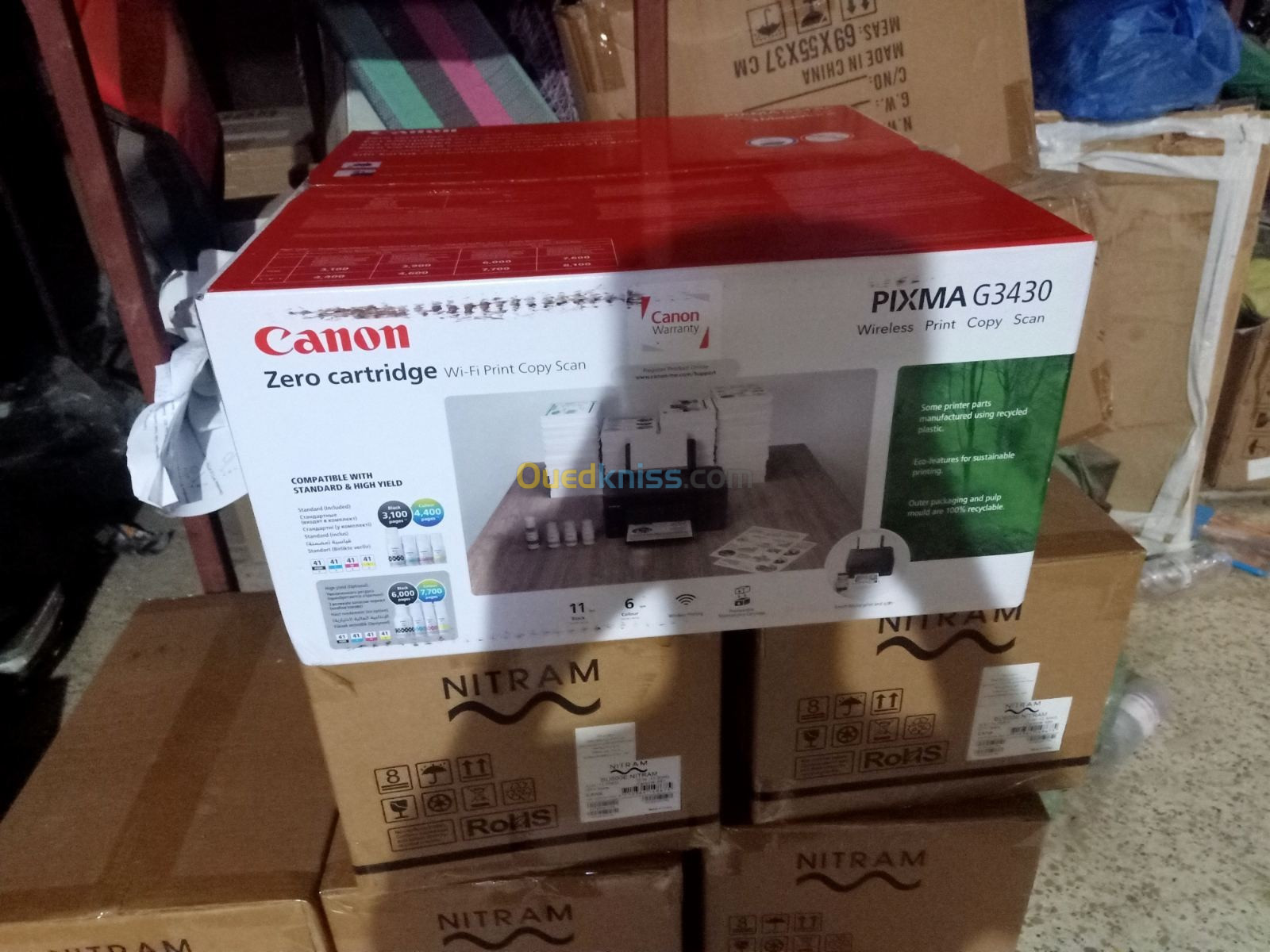 Canon G3430