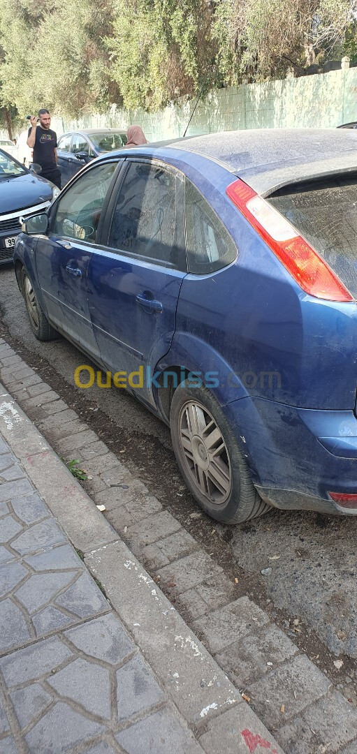 Ford Focus 4 portes 2008 