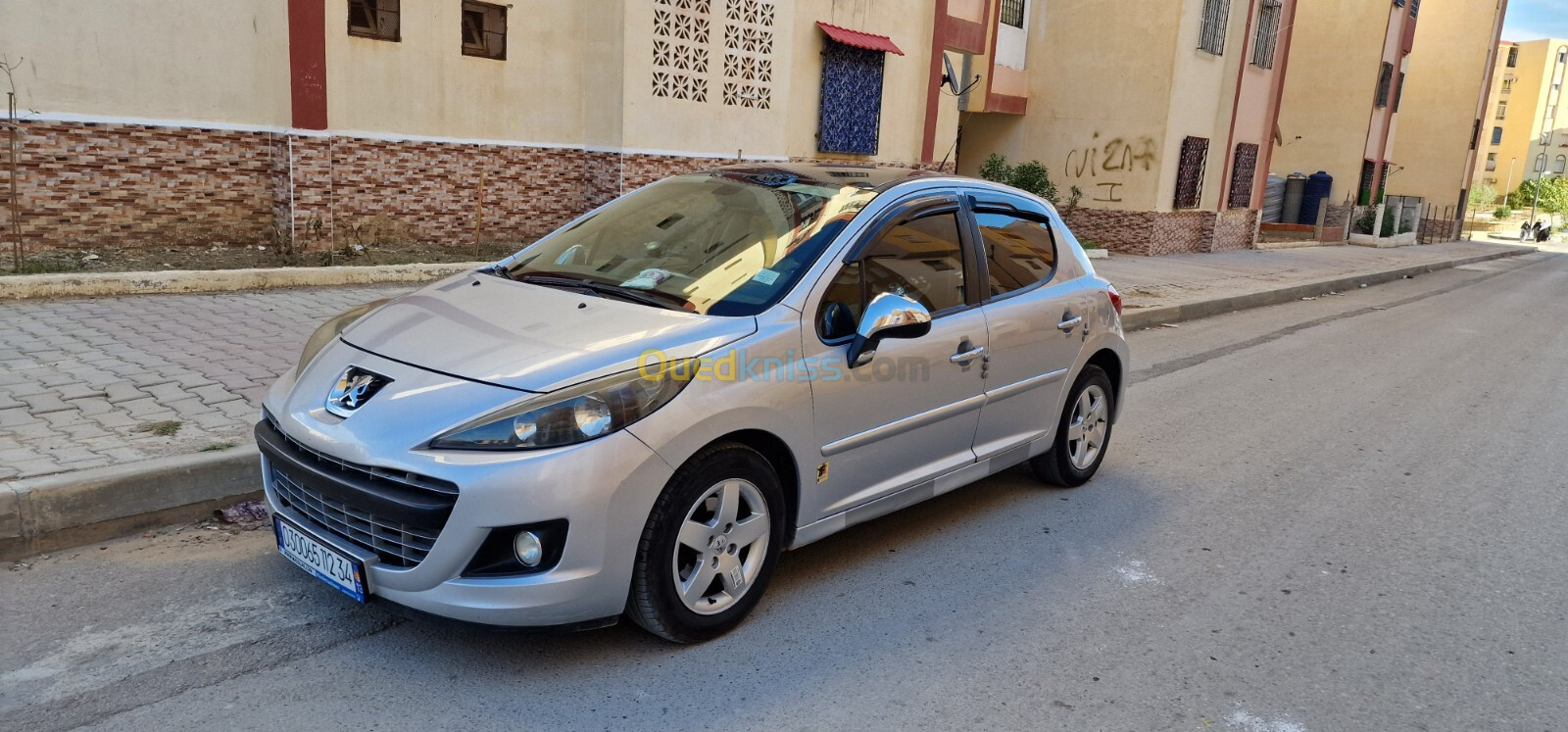 Peugeot 207 2012 Allure