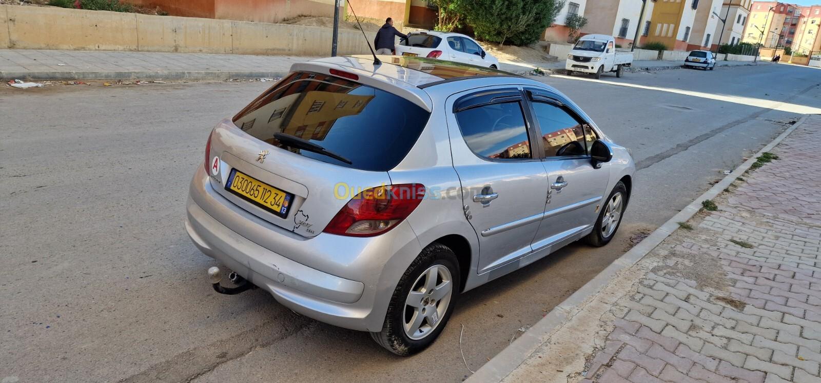 Peugeot 207 2012 Allure