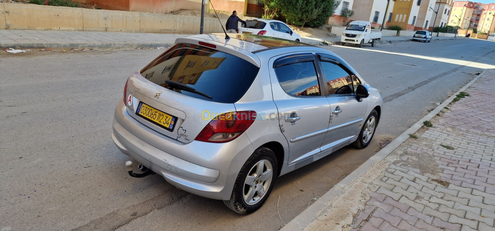 Peugeot 207 2012 Allure