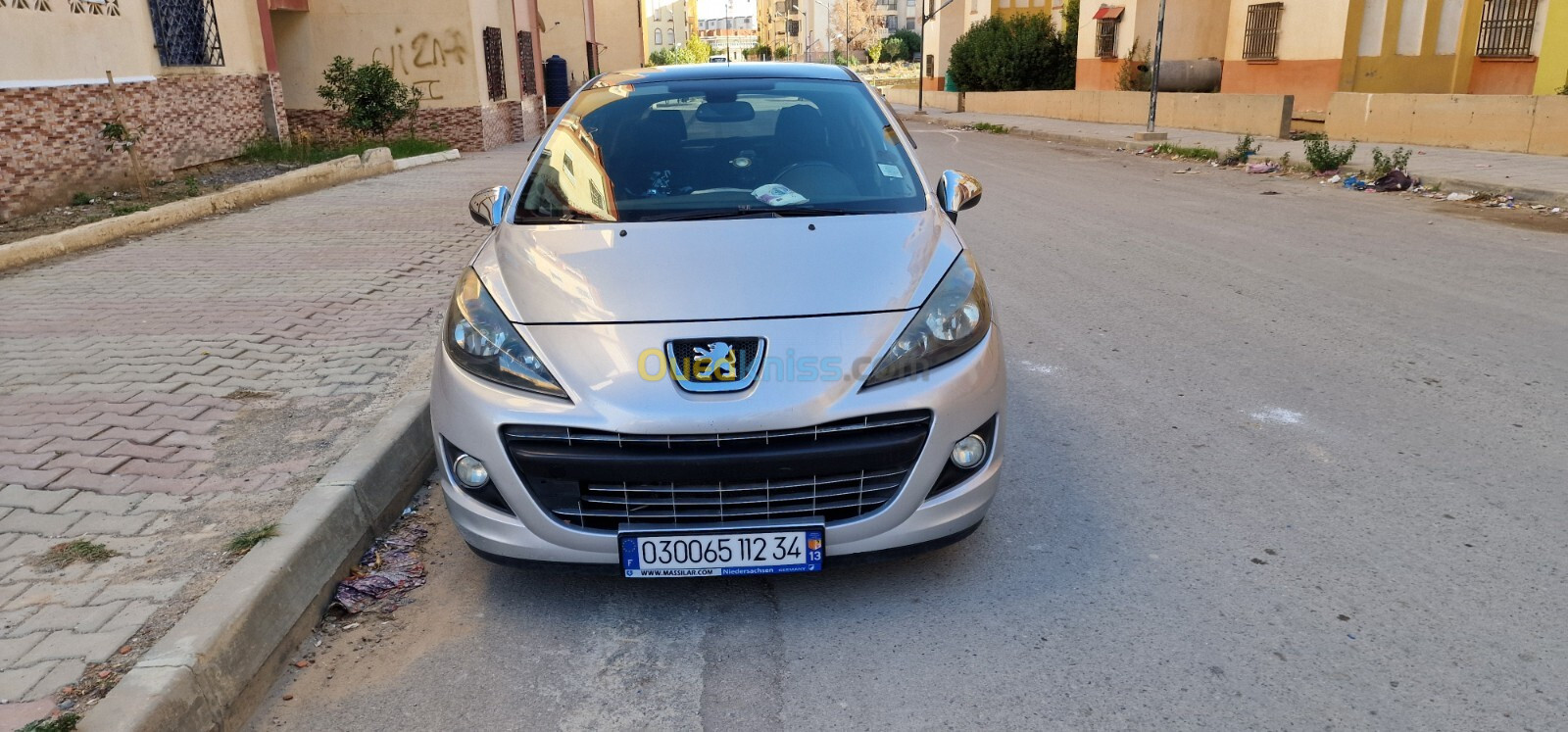 Peugeot 207 2012 Allure