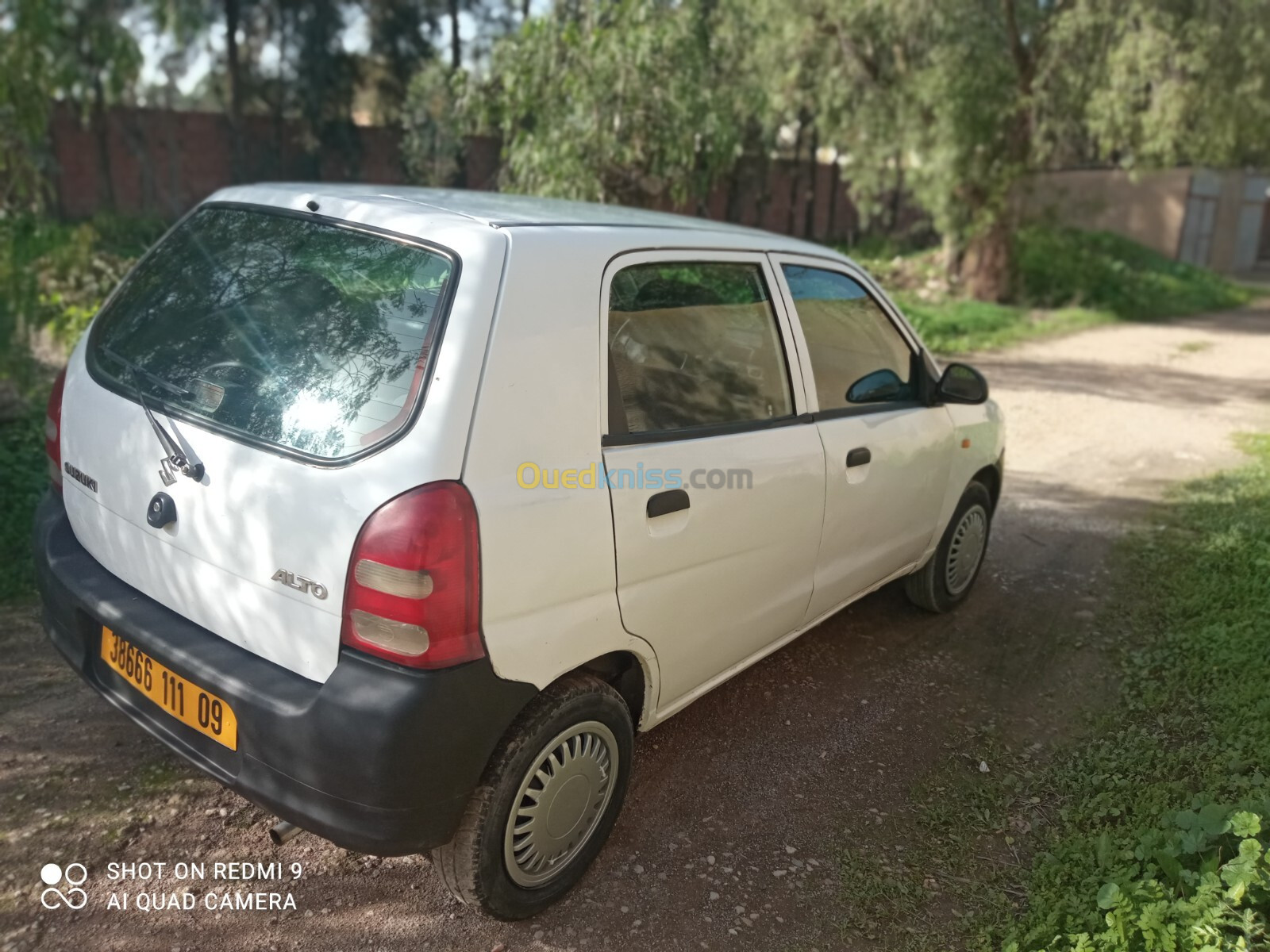 Suzuki Alto 2011 Alto