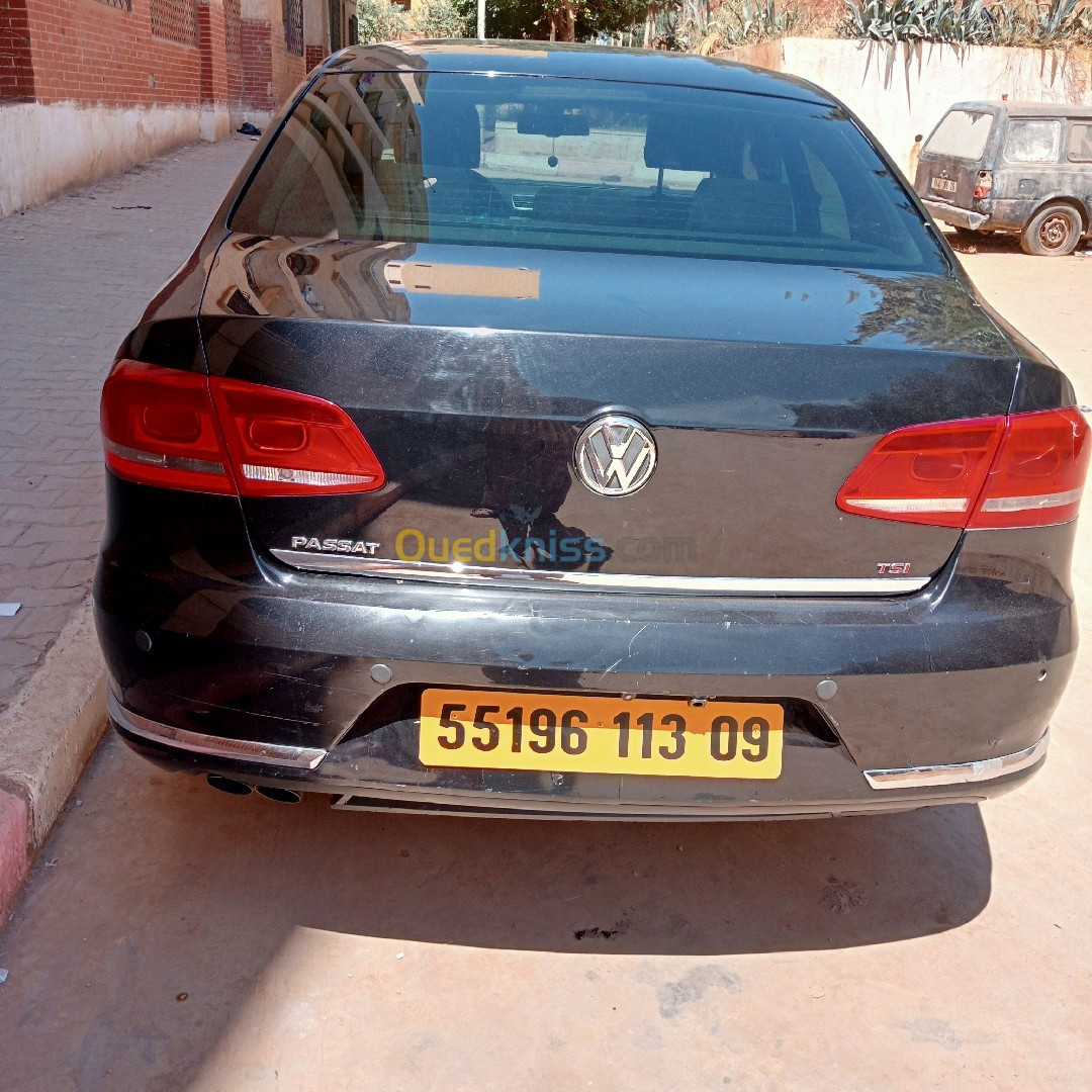 Volkswagen Passat 2013 