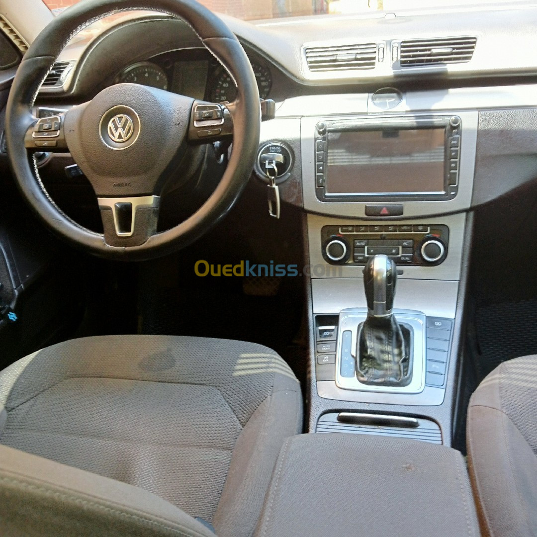 Volkswagen Passat 2013 