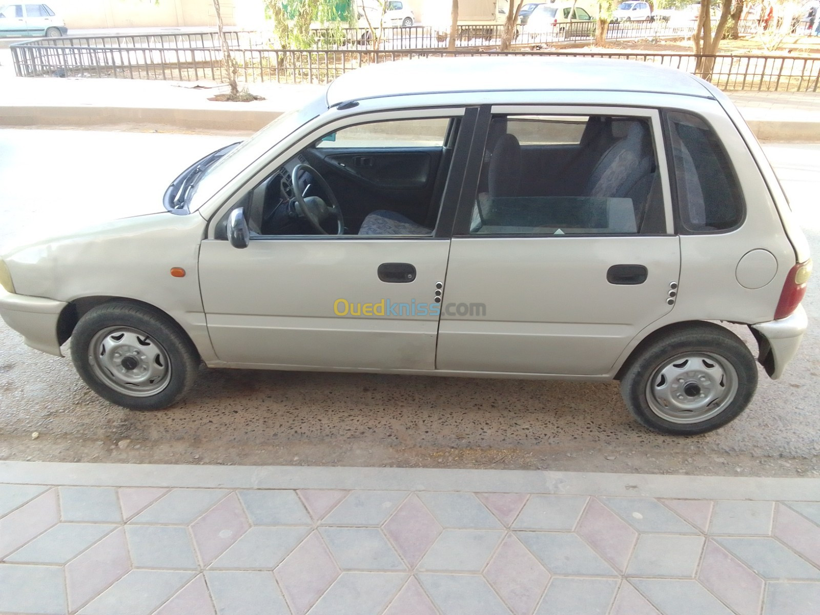 Suzuki Maruti Zen 2005 Maruti Zen