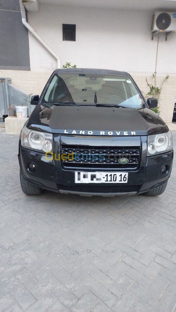 Land Rover Freelander 2 2010 