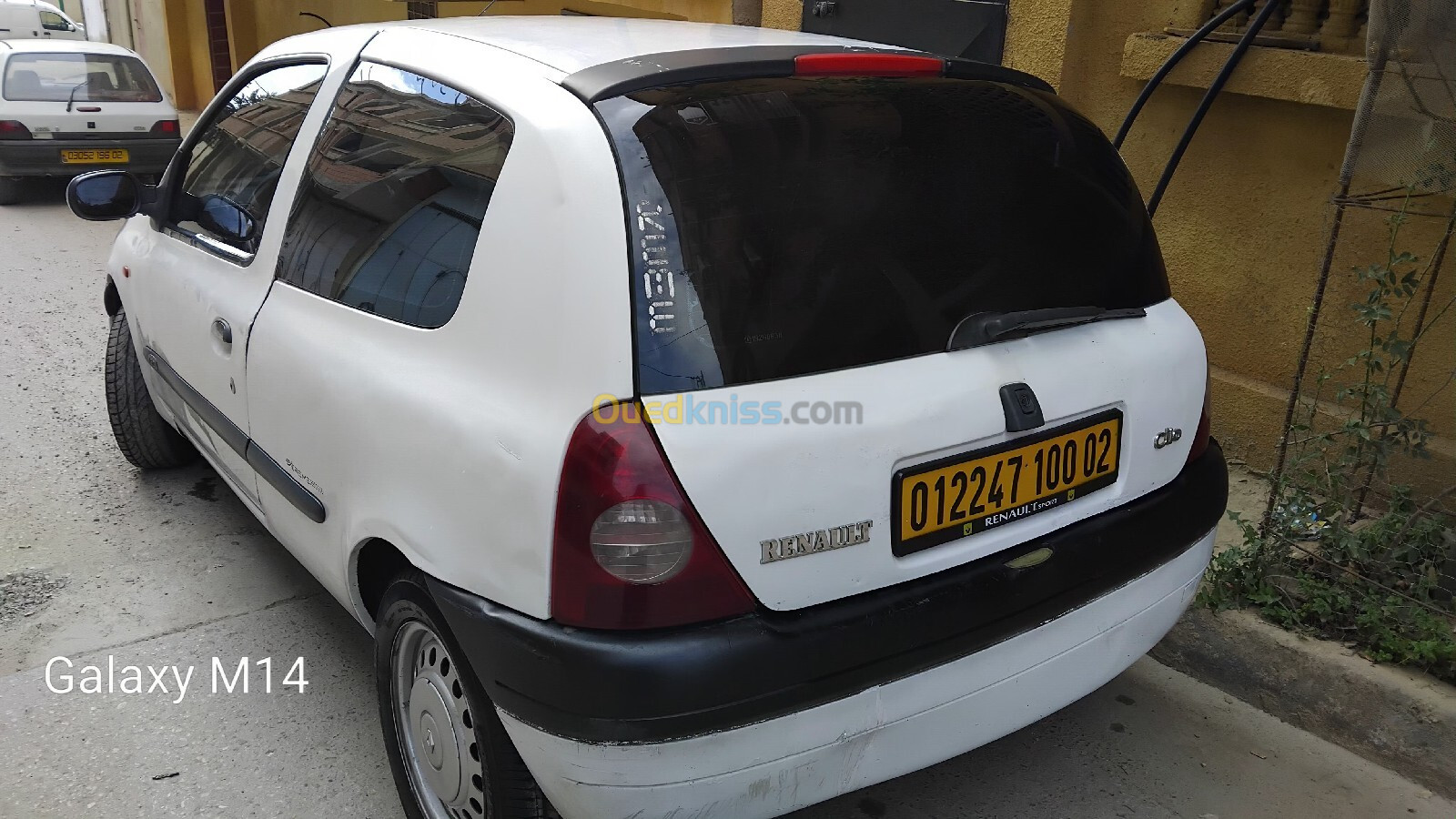 Renault Clio 2 2000 Clio 2