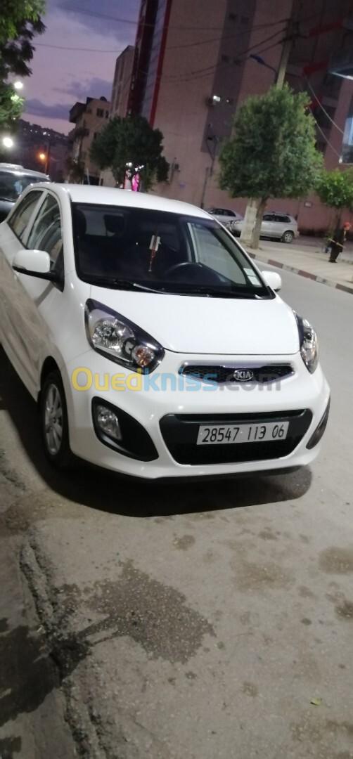 Kia Picanto 2013 Pop