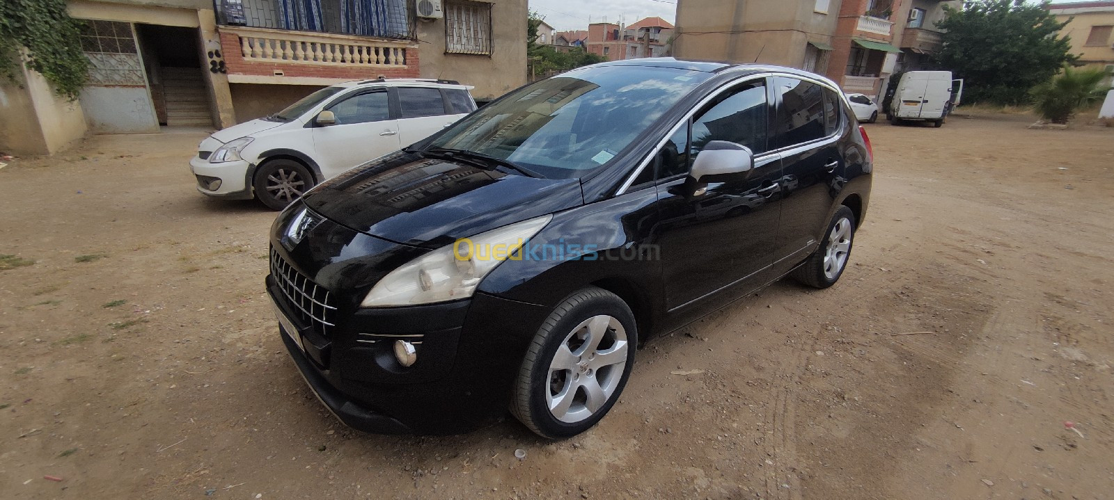 Peugeot 3008 2010 3008