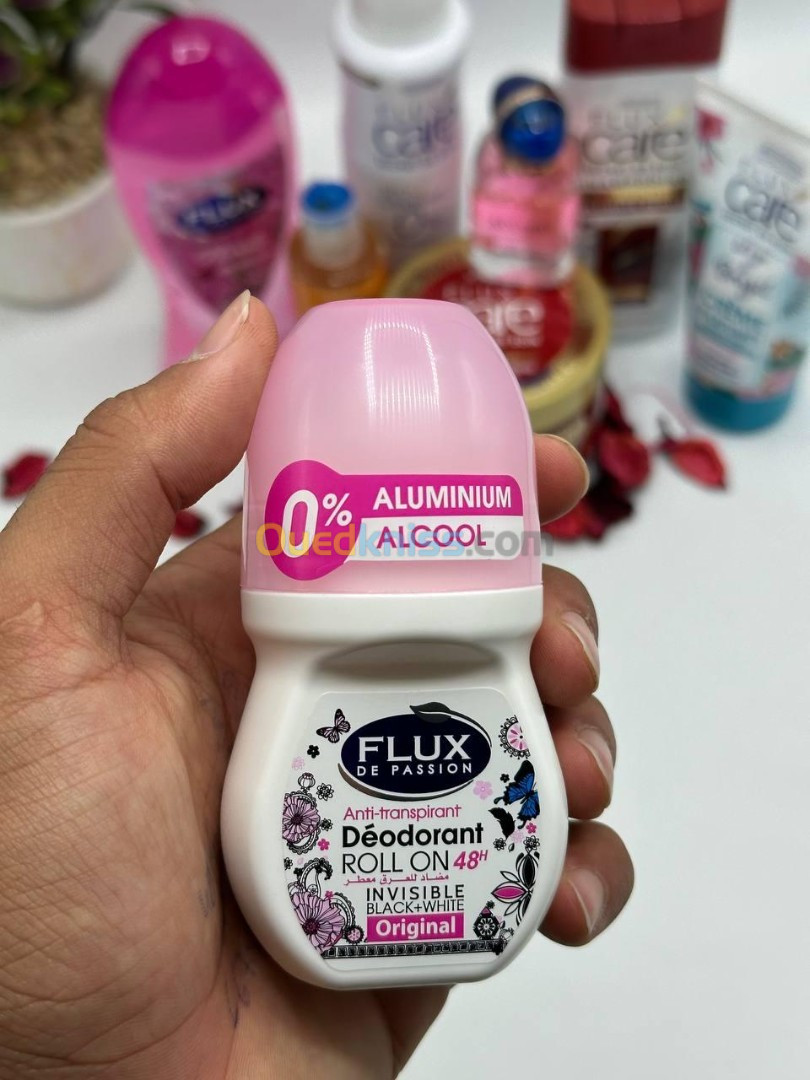 Pack flux care 