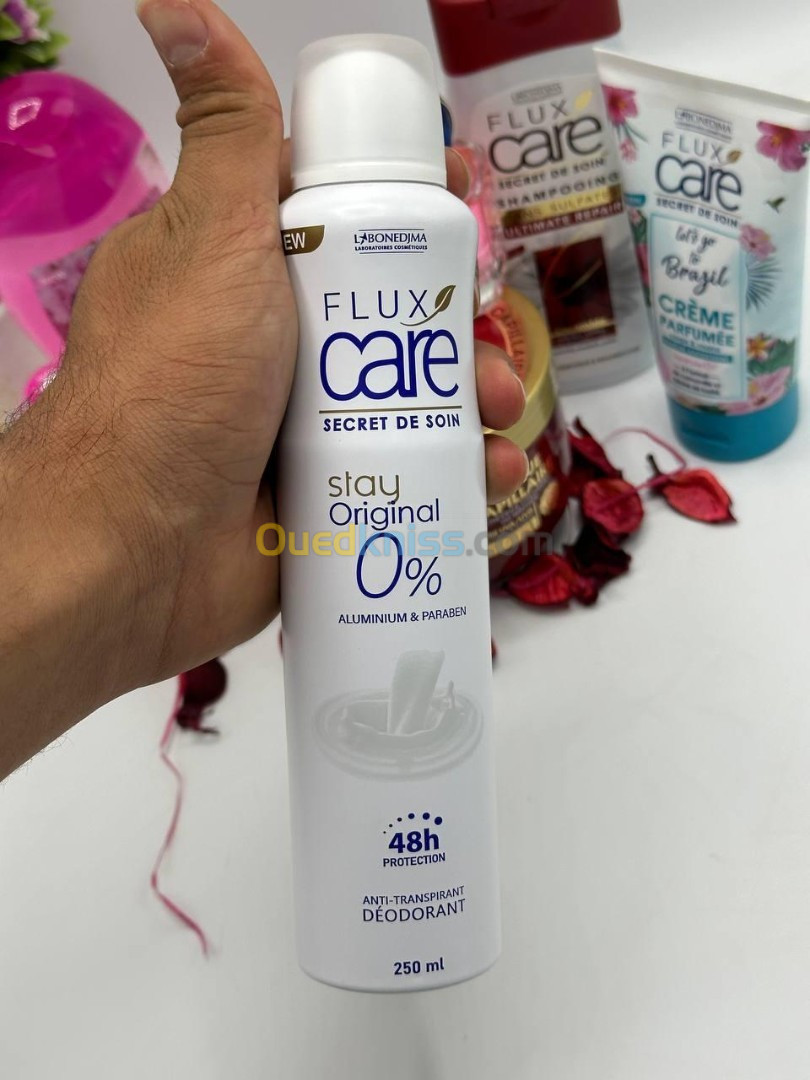 Pack flux care 