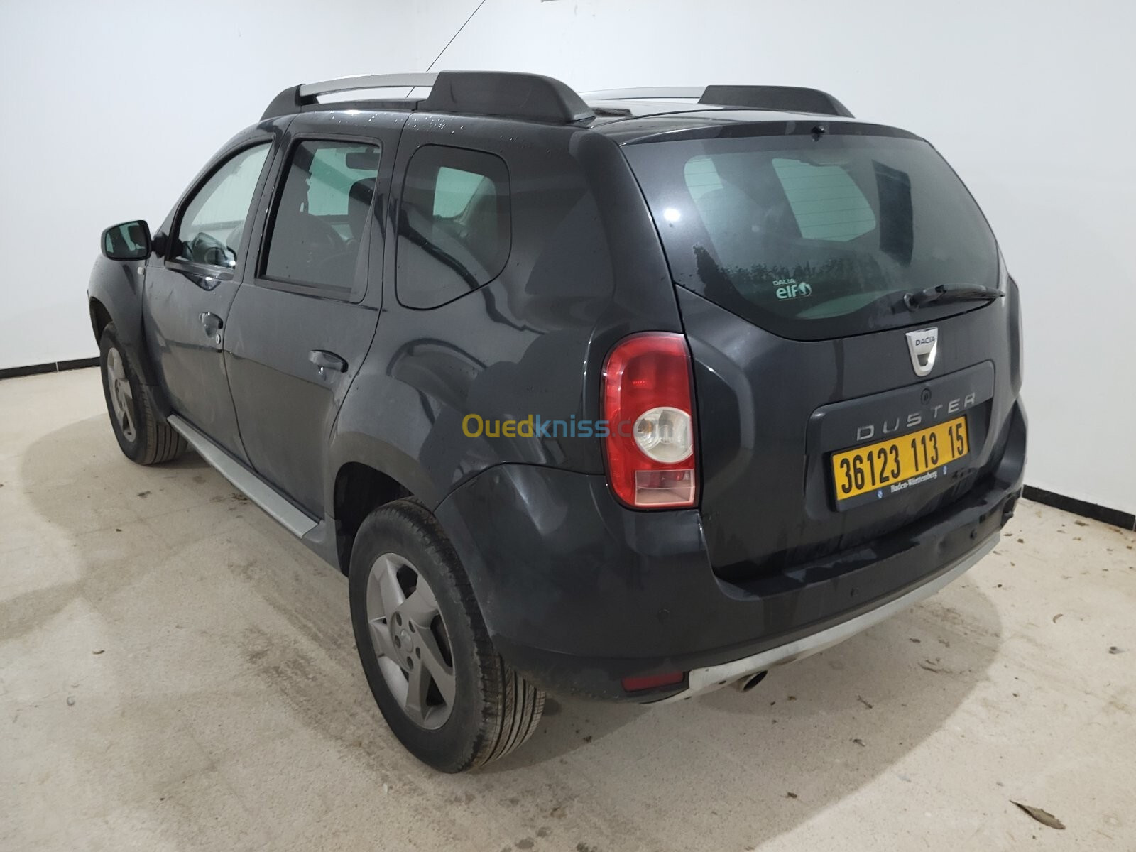 Dacia Duster 2013 