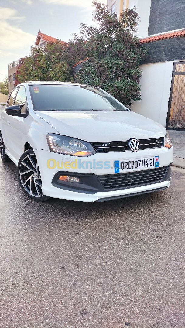 Volkswagen Polo 2014 R-line