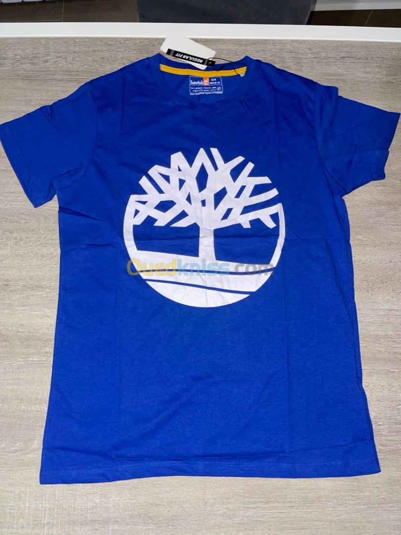 T-shirt timberland 1er choix 