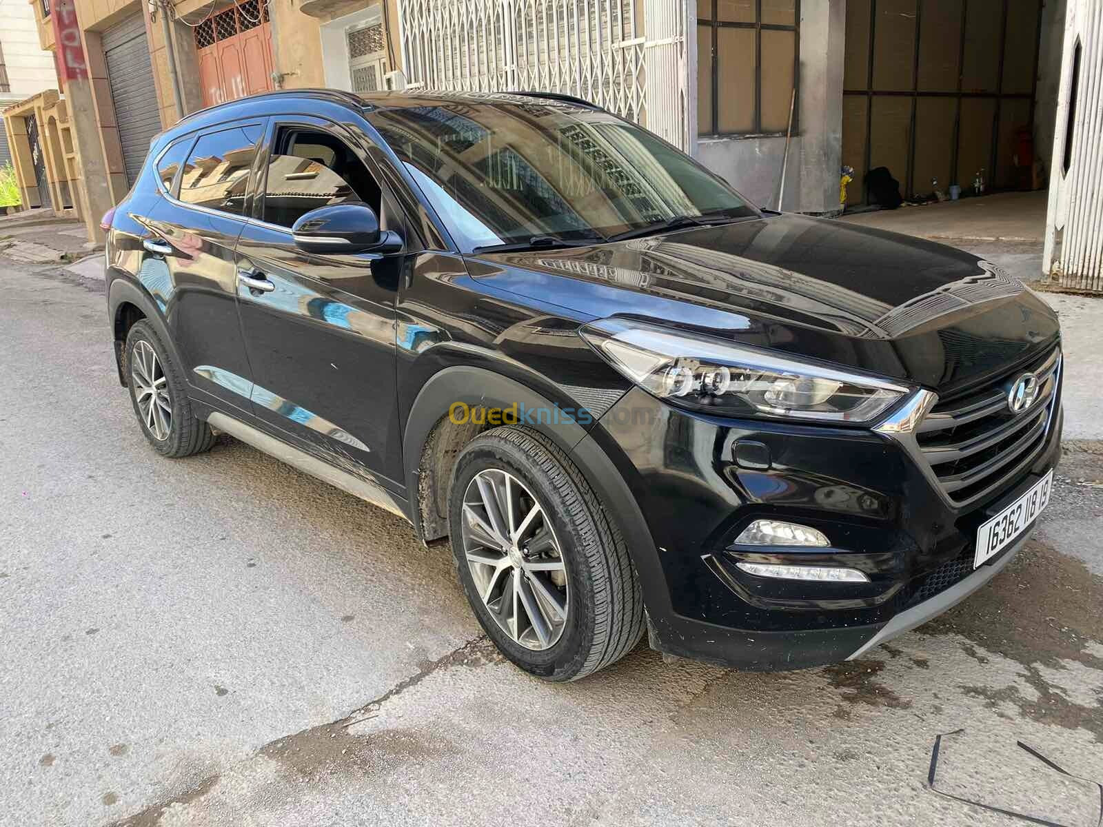 Hyundai Tucson 2018 Tucson