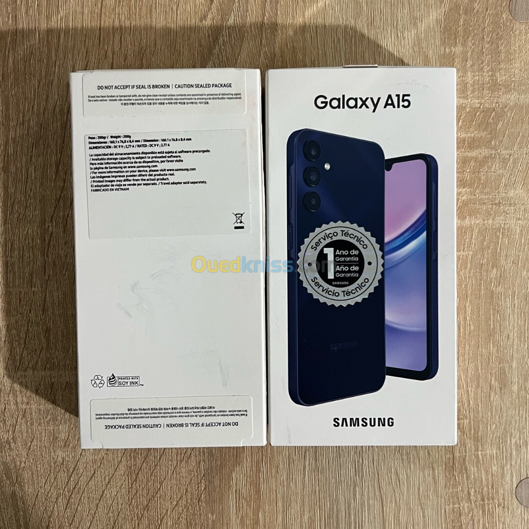 Samsung A15