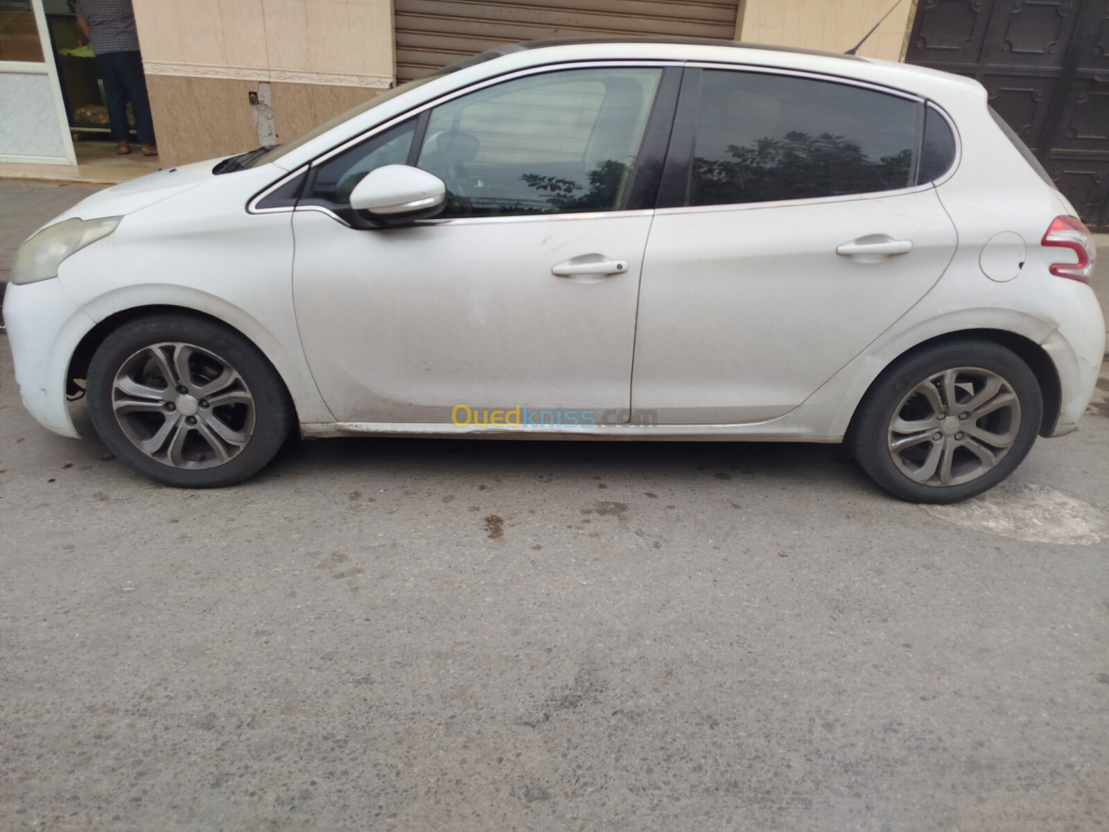 Peugeot 208 2013 Allure