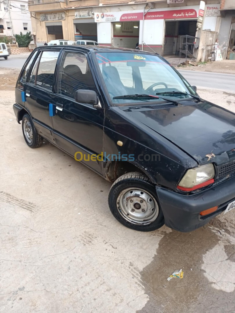 Suzuki Maruti 800 2012 Maruti 800