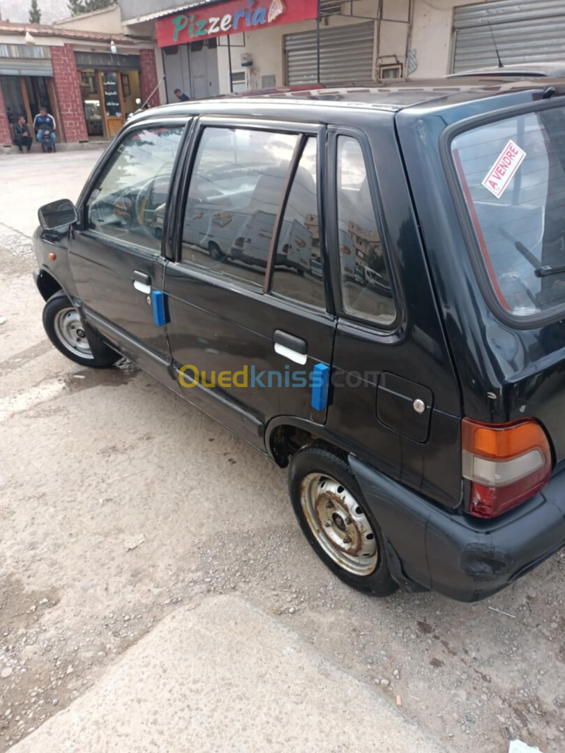 Suzuki Maruti 800 2012 Maruti 800