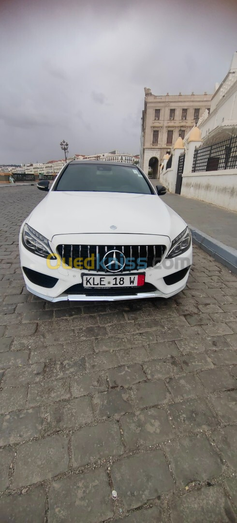 Mercedes Classe C 2014 220 Exclusive