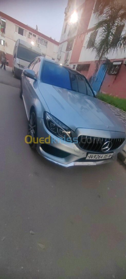 Mercedes Classe C 2015 220 Exclusive