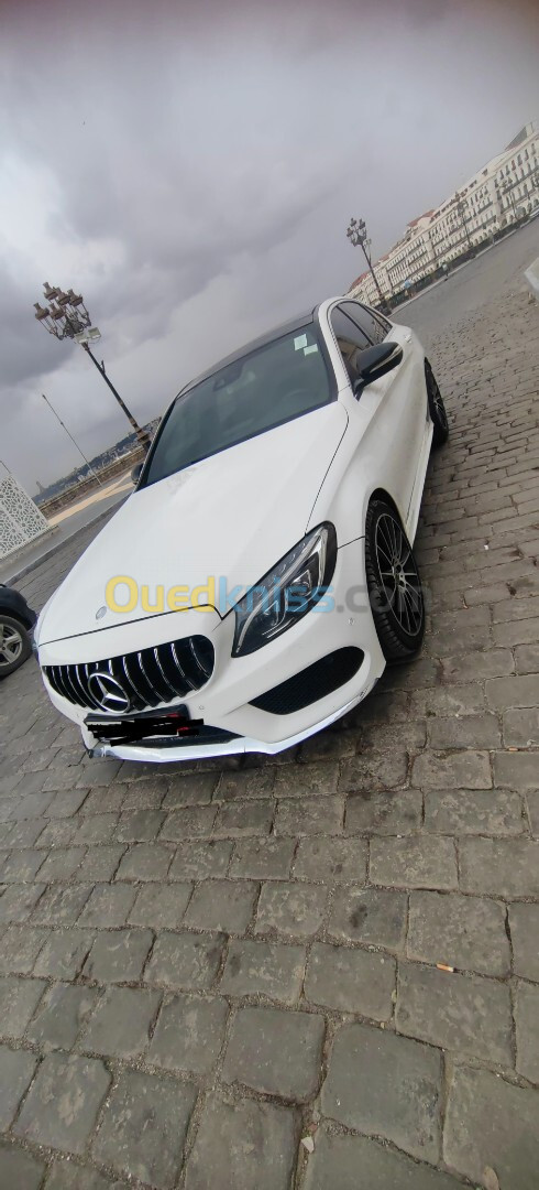 Mercedes Classe C 2014 220 Exclusive