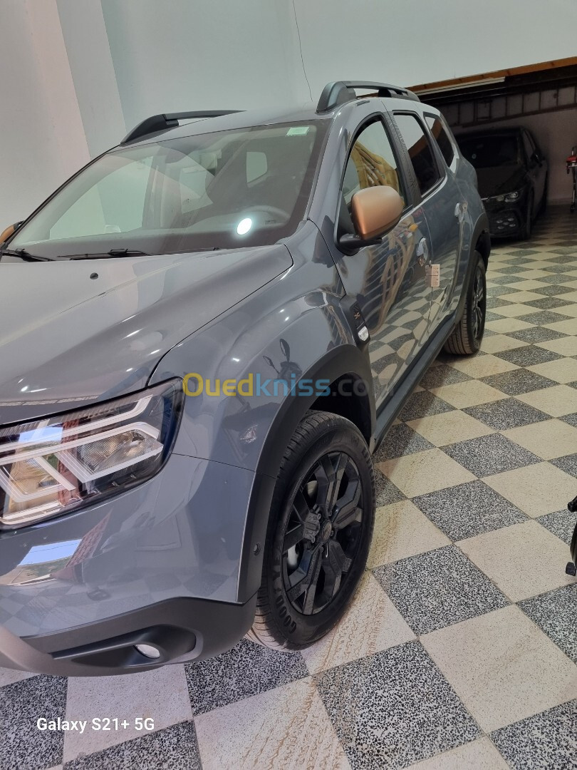 Dacia Duster 2024 Gold extrême