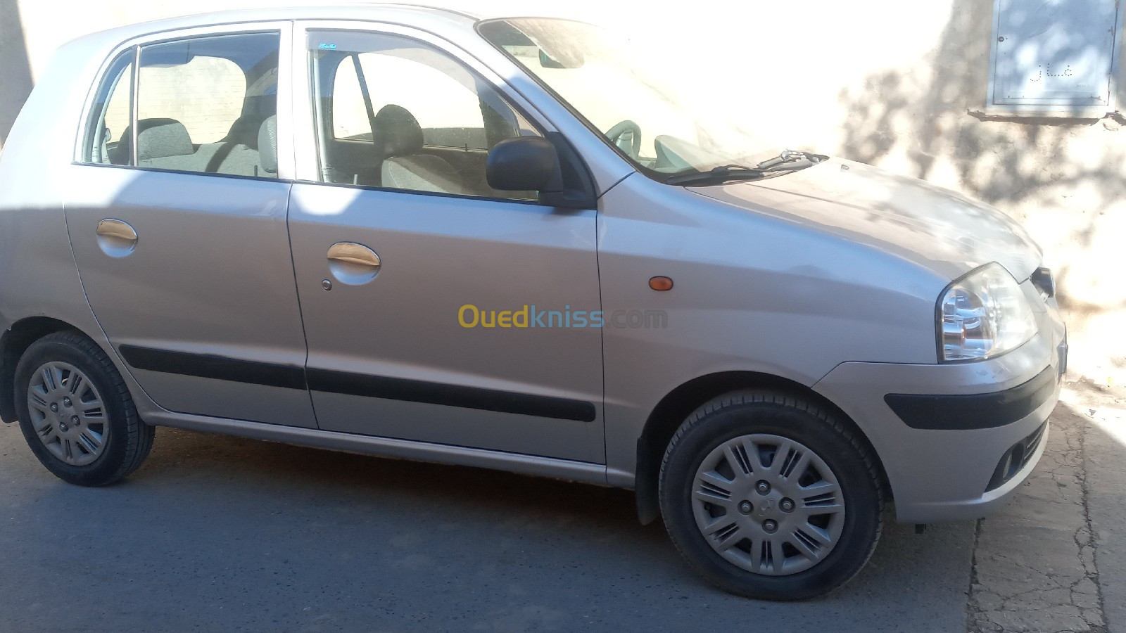 Hyundai Atos 2012 GLS