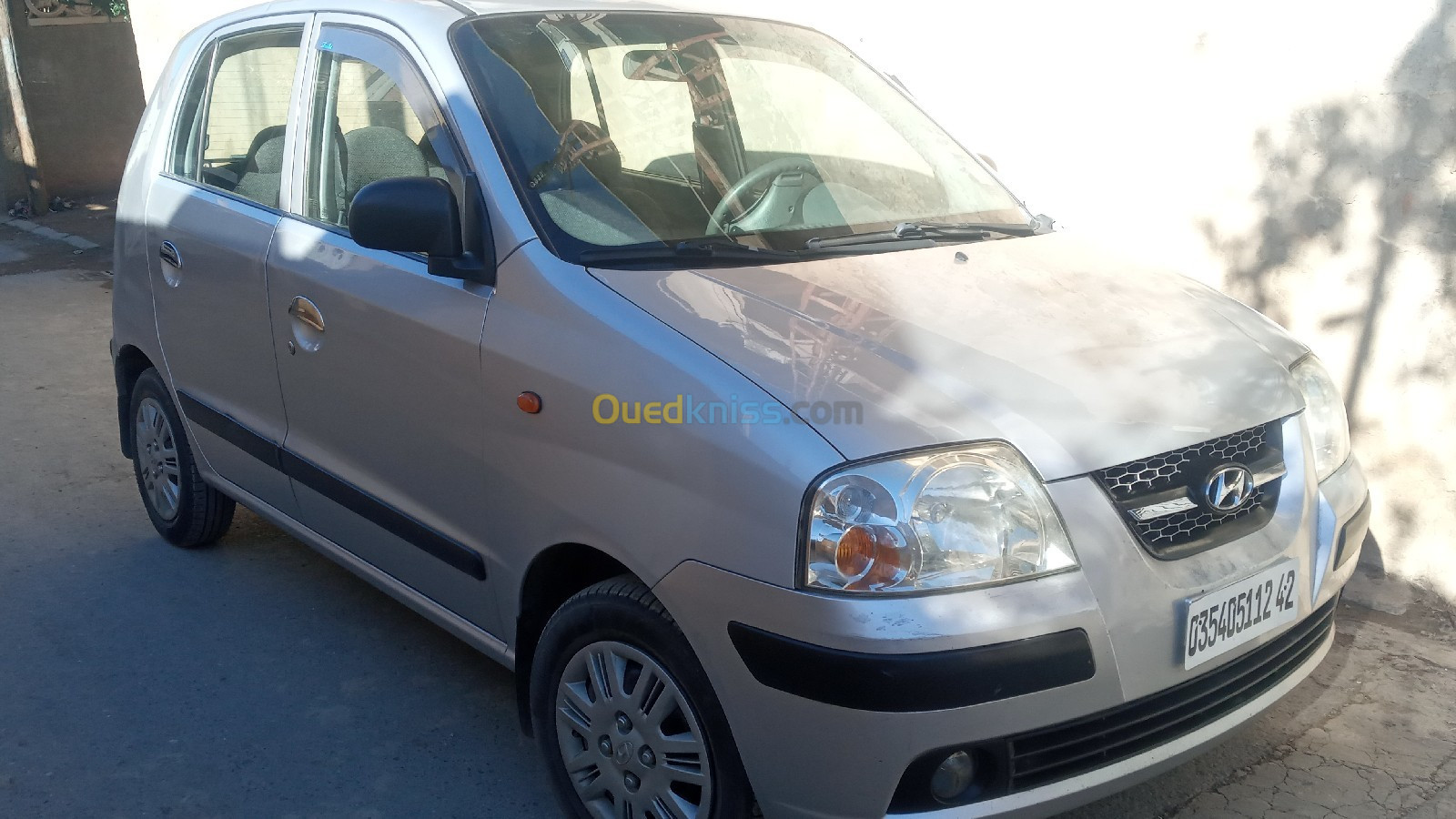 Hyundai Atos 2012 GLS