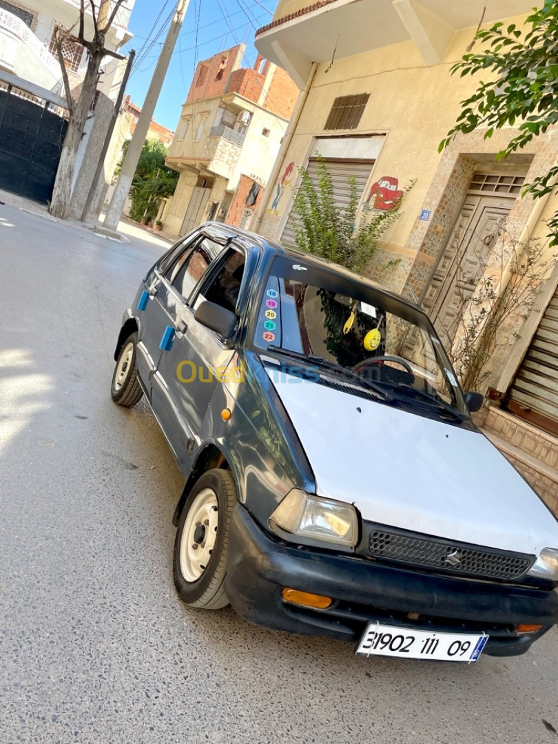 Suzuki Maruti 800 2011 Maruti 800