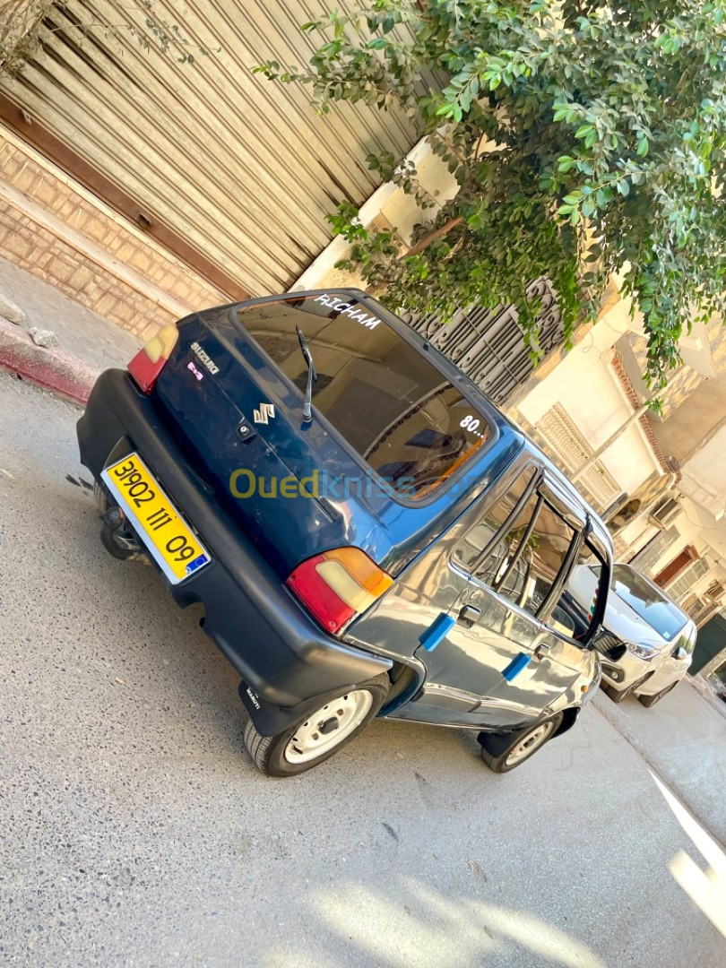 Suzuki Maruti 800 2011 Maruti 800