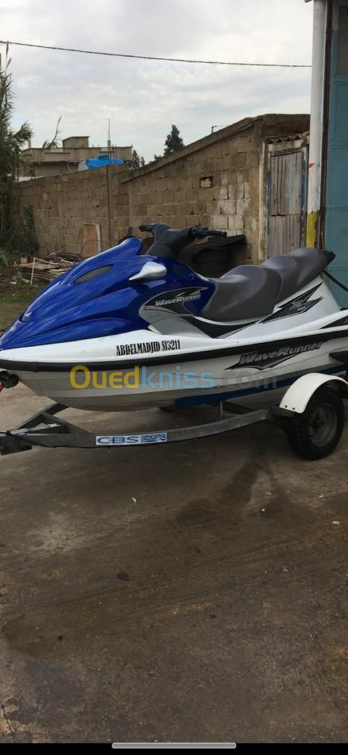 Yamaha Jet Ski 1200 2002