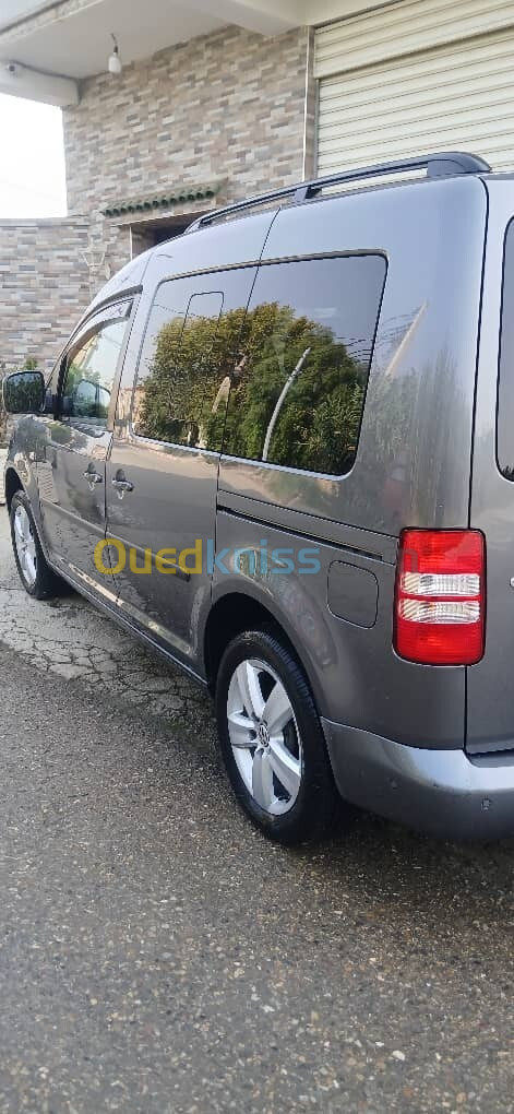 Volkswagen Caddy 2014 Caddy