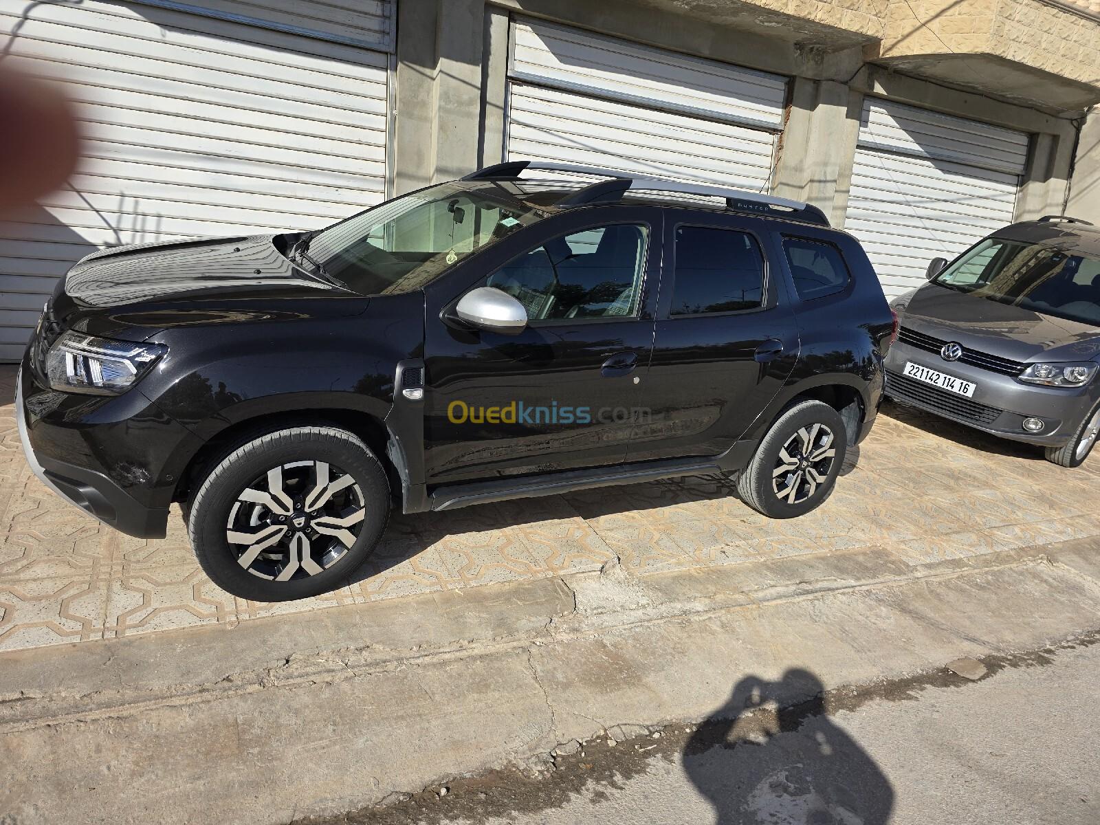 Dacia Duster 2021 Duster