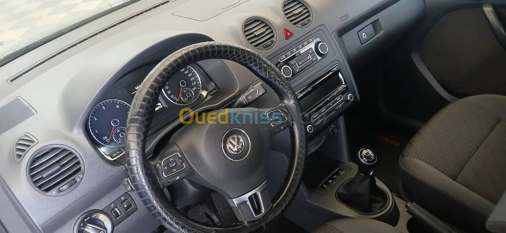 Volkswagen Caddy 2014 Caddy