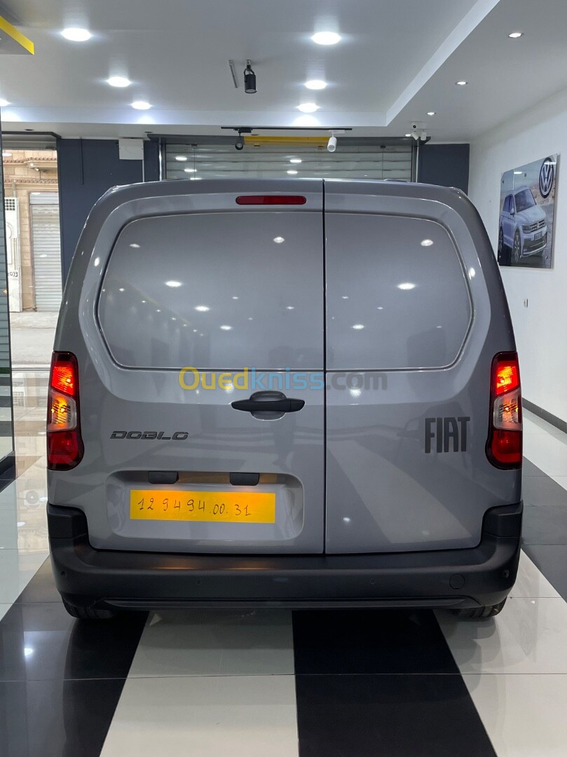 Fiat doblo 2024 