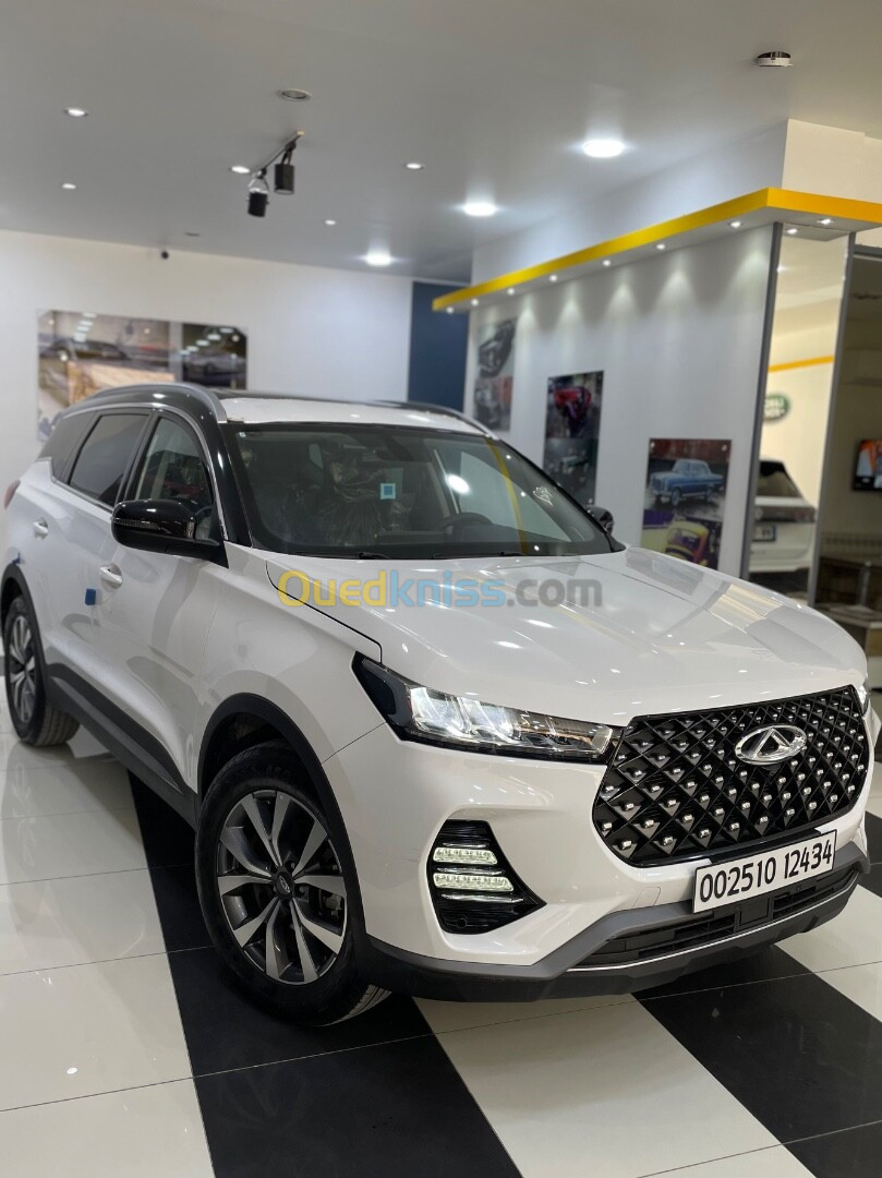 Chery tiggo 7 pro 2024 luxury