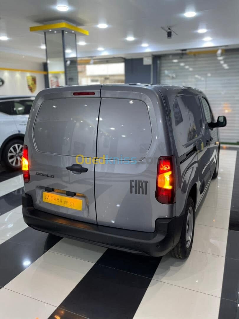 Fiat doblo 2024 