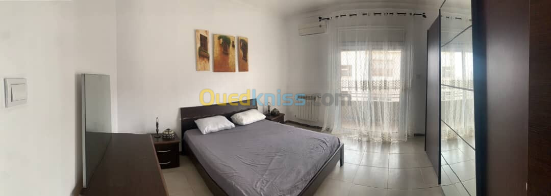 Location Appartement F3 Alger Ouled fayet