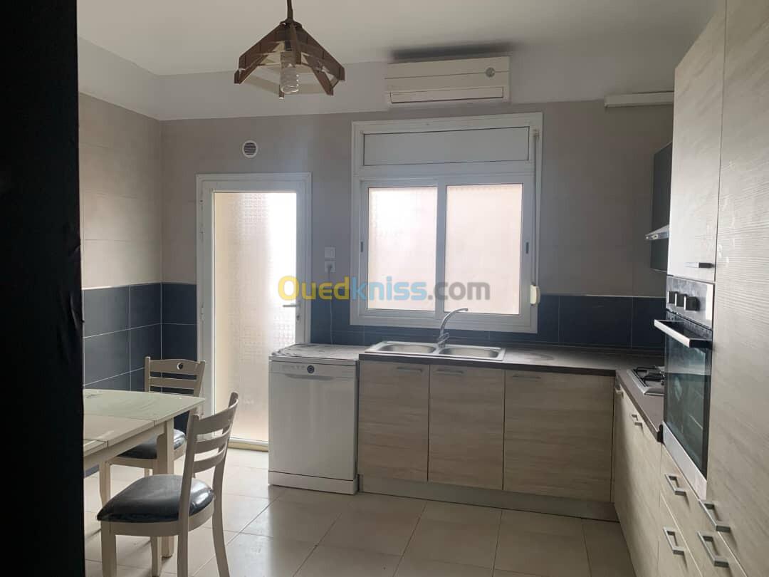 Location Appartement F4 Alger Ouled fayet